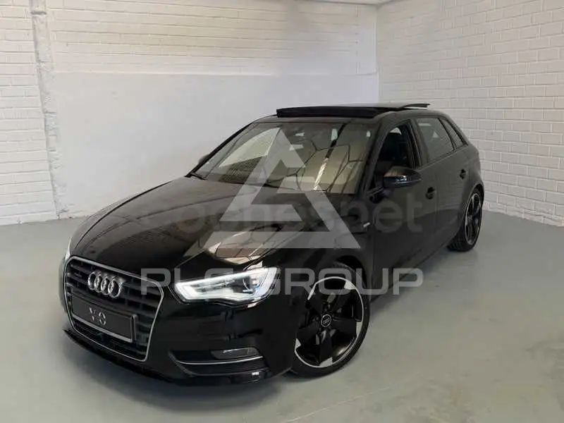 2013 Audi A3