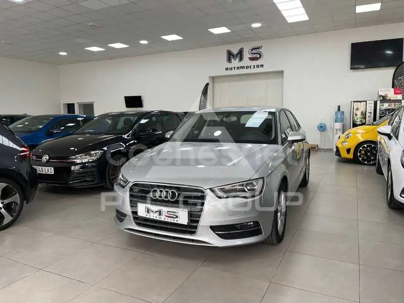 2013 Audi A3
