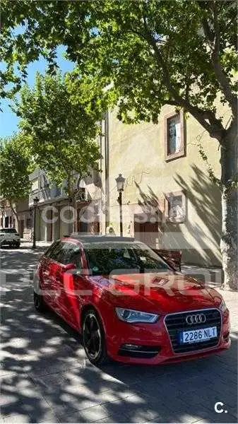 2013 Audi A3