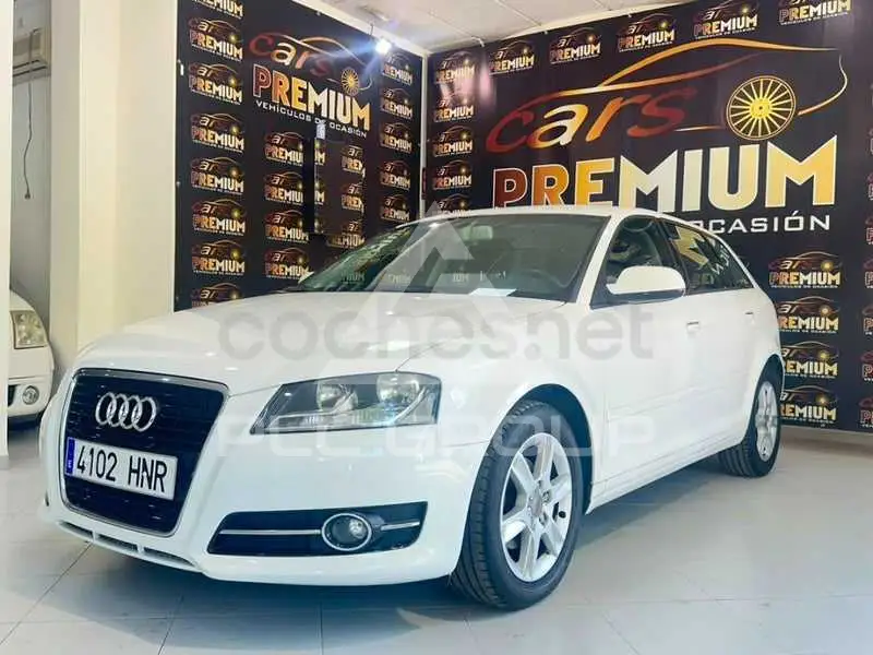 2013 Audi A3