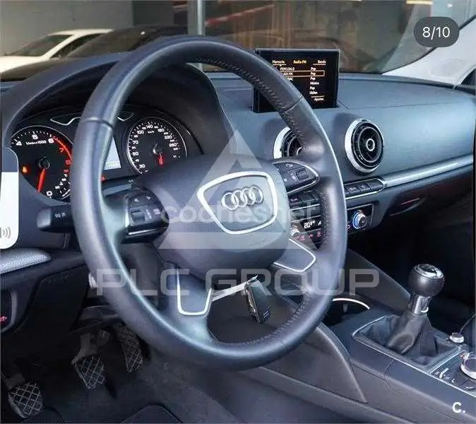 2013 Audi A3