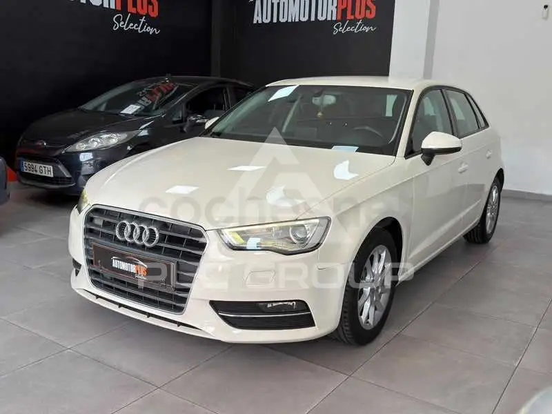 2013 Audi A3