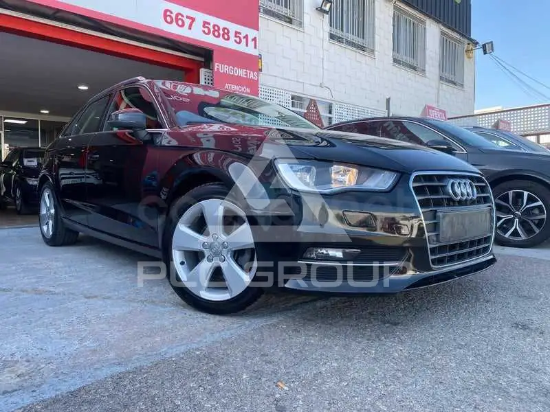 2013 Audi A3