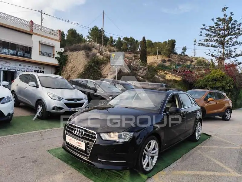 2013 Audi A3