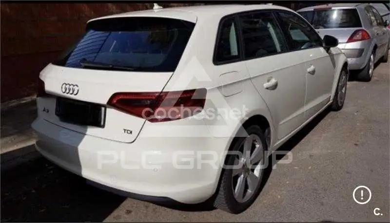 2013 Audi A3