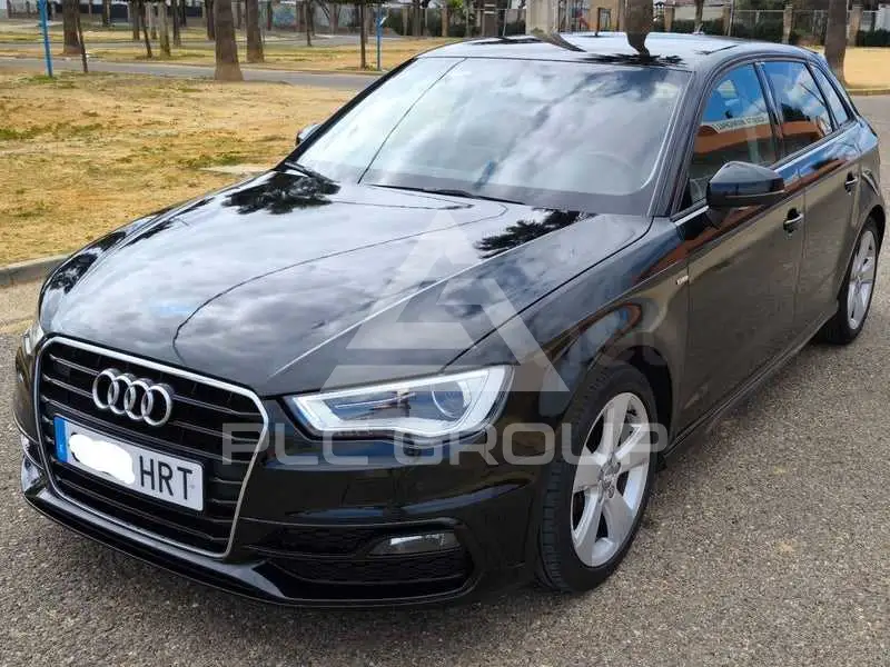 2013 Audi A3