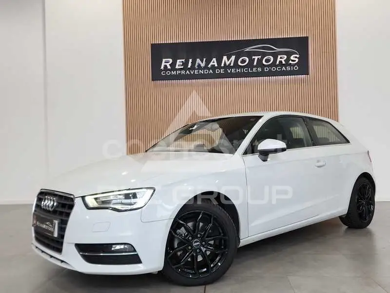 2013 Audi A3