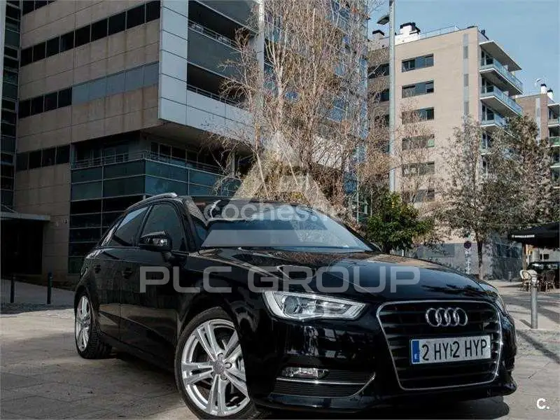 2013 Audi A3