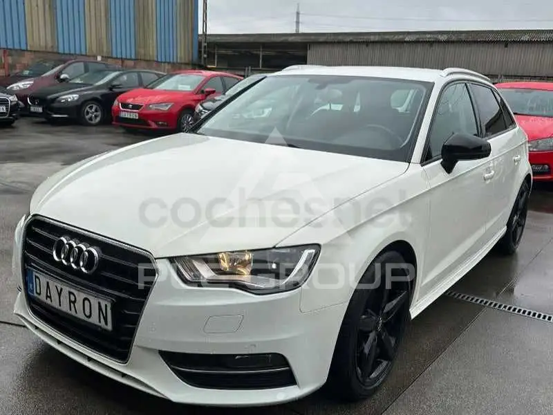 2013 Audi A3