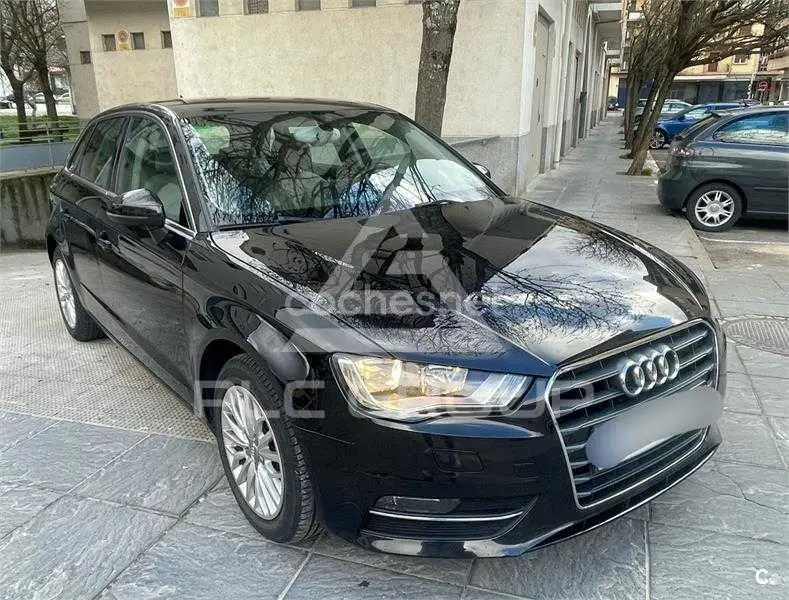 2013 Audi A3