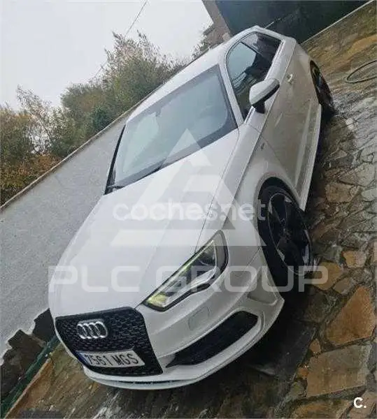2013 Audi A3