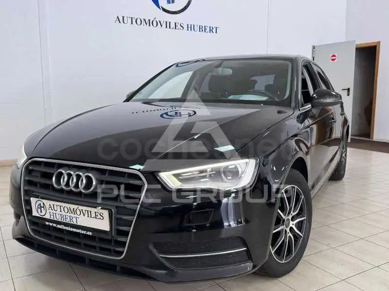 2013 Audi A3
