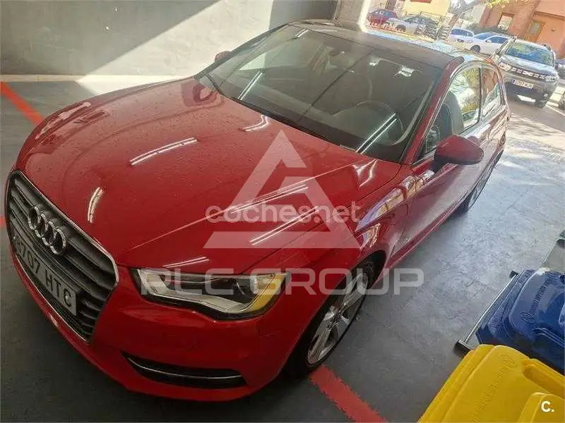 2013 Audi A3
