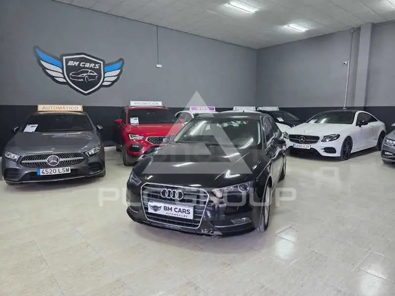 2013 Audi A3
