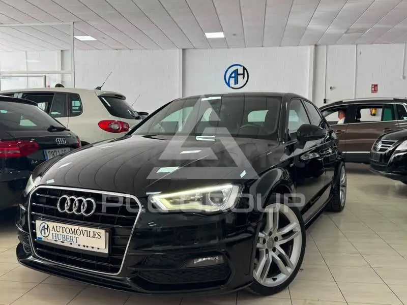 2013 Audi A3