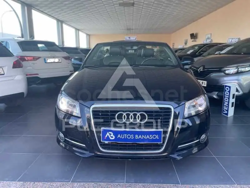 2013 Audi A3