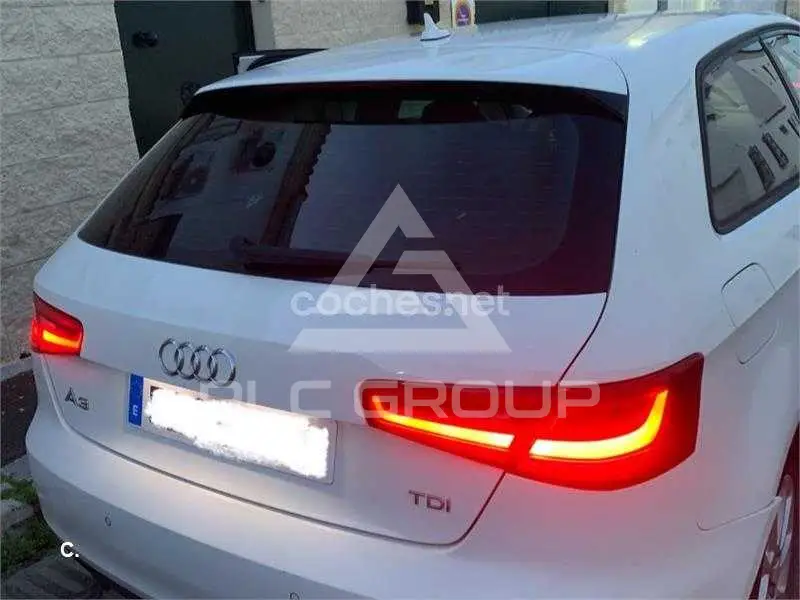 2013 Audi A3