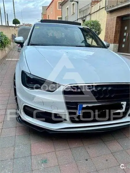 2013 Audi A3