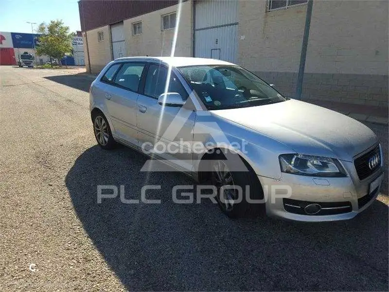 2013 Audi A3