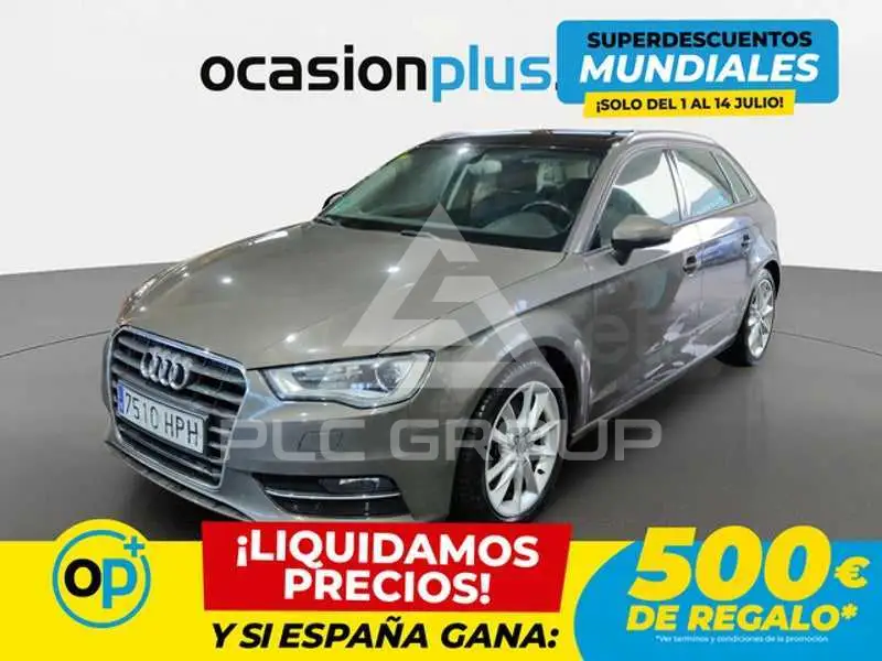 2013 Audi A3