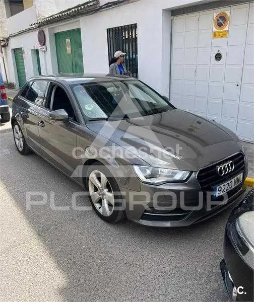 2013 Audi A3