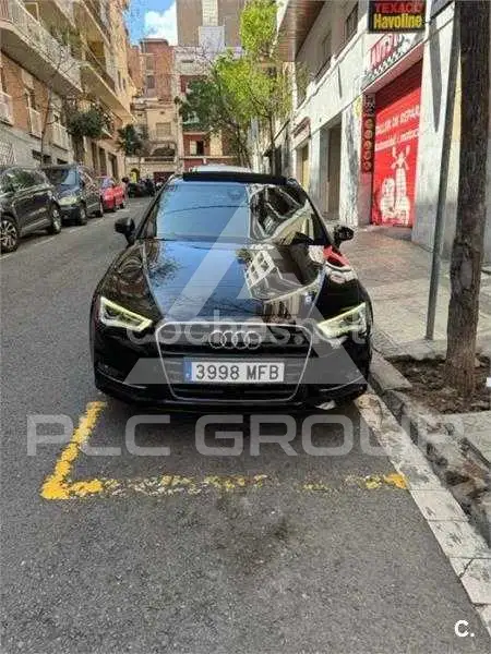 2013 Audi A3