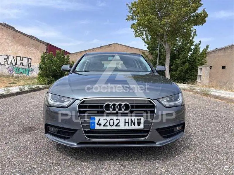 2013 Audi A4