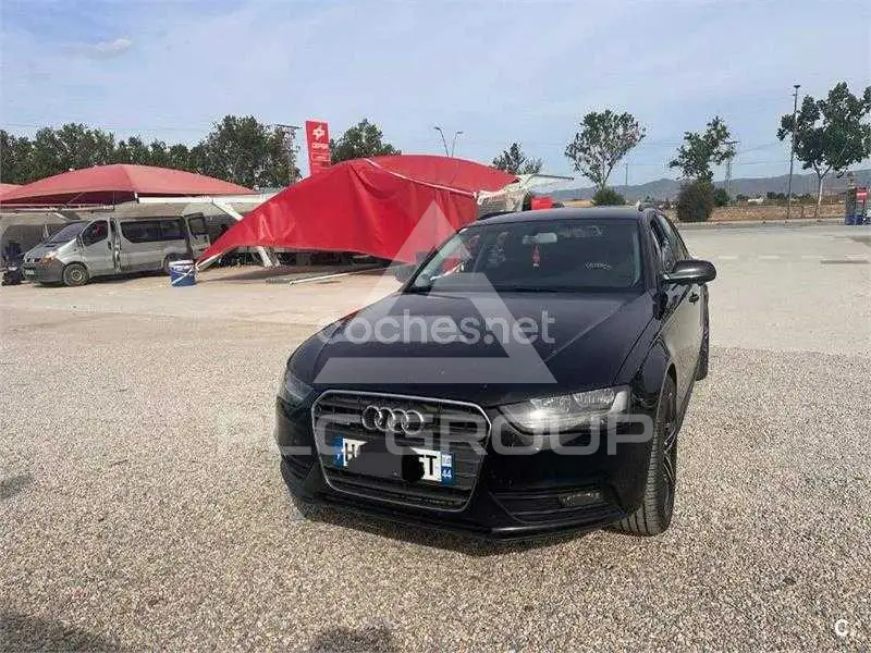 2013 Audi A4