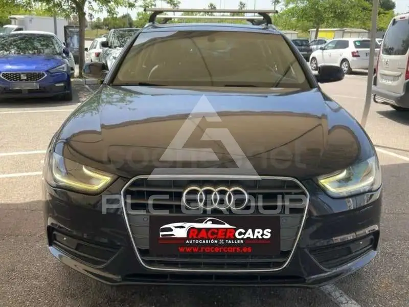 2013 Audi A4
