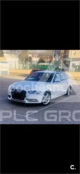 2013 Audi A4