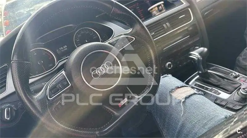 2013 Audi A4