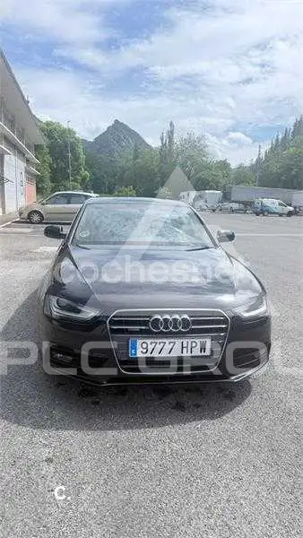 2013 Audi A4