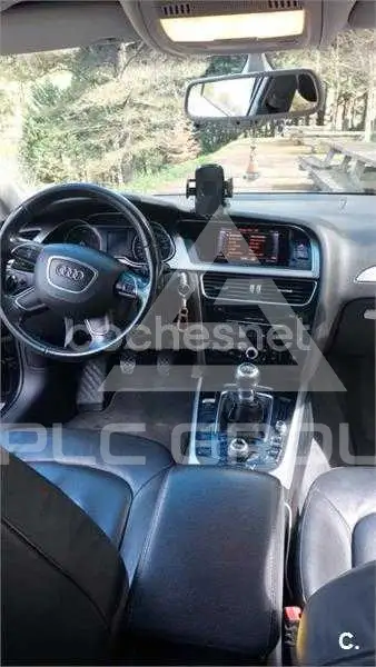 2013 Audi A4