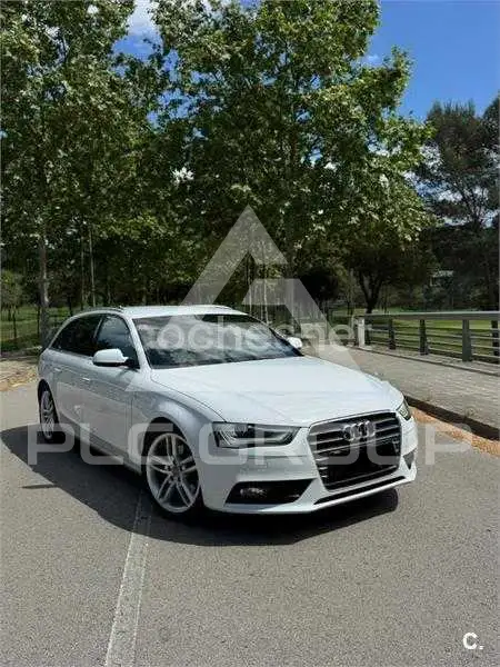 2013 Audi A4