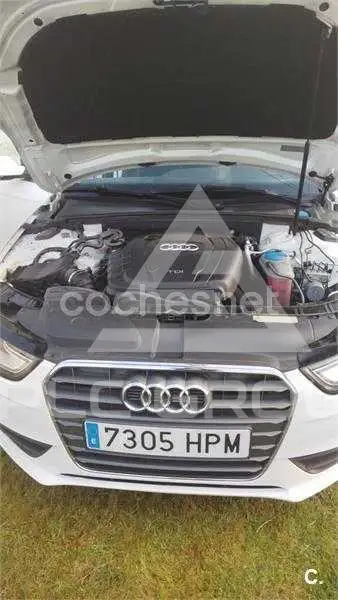 2013 Audi A4