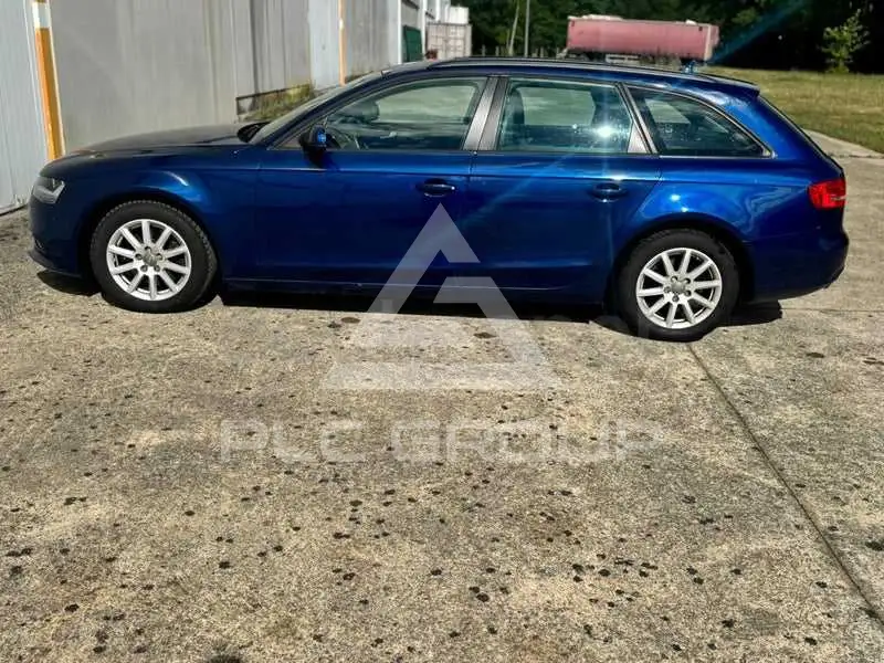 2013 Audi A4