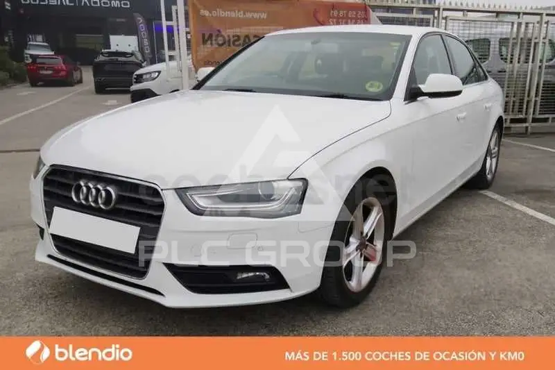 2013 Audi A4