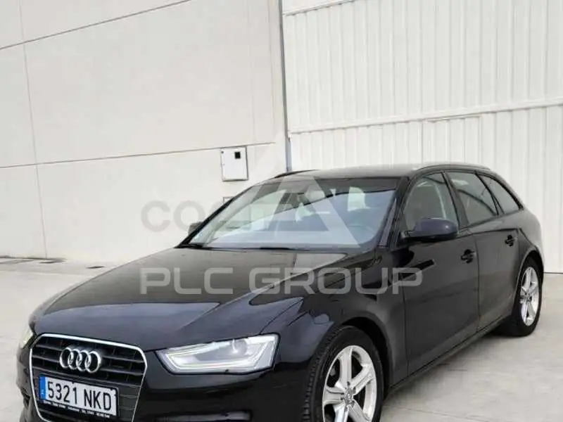 2013 Audi A4