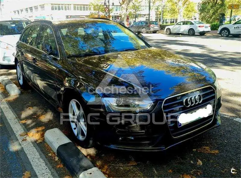2013 Audi A4
