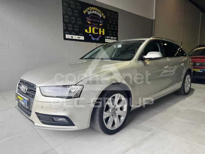 2013 Audi A4