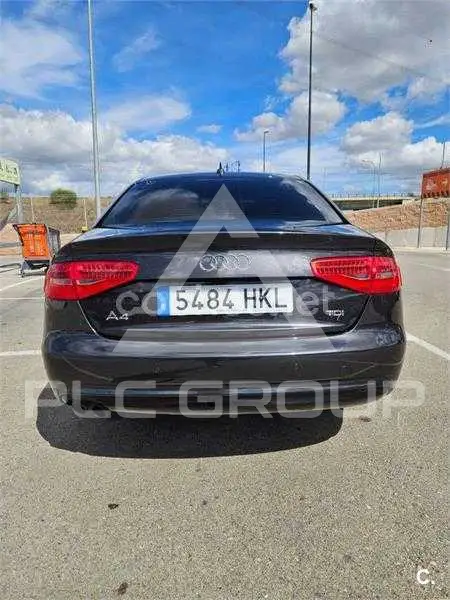 2013 Audi A4