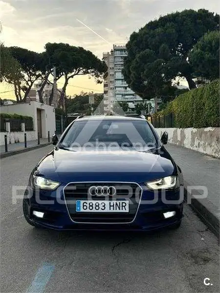 2013 Audi A4