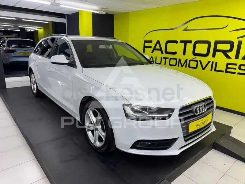 2013 Audi A4