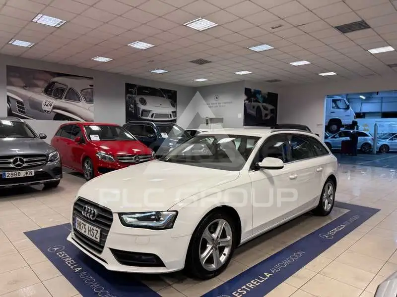 2013 Audi A4