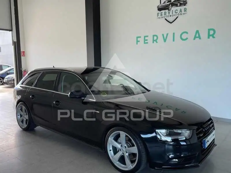 2013 Audi A4