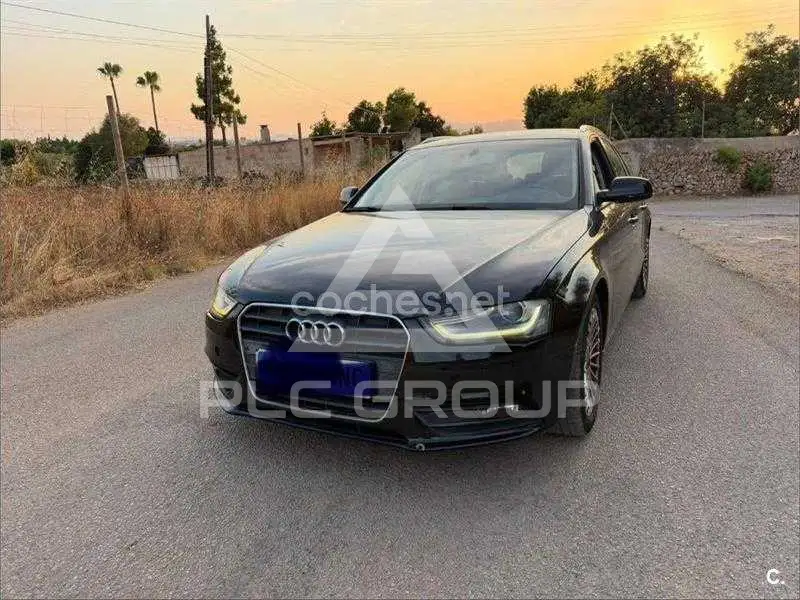 2013 Audi A4