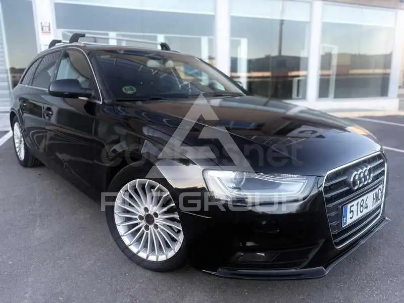 2013 Audi A4