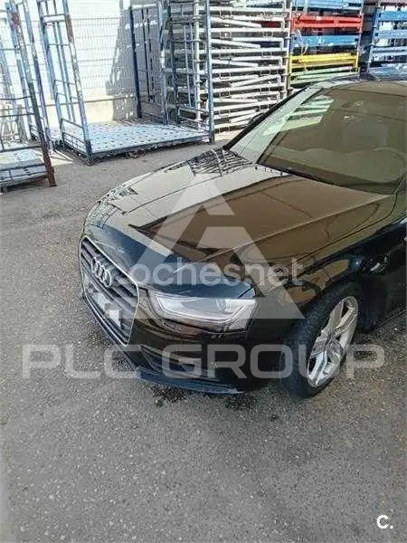 2013 Audi A4