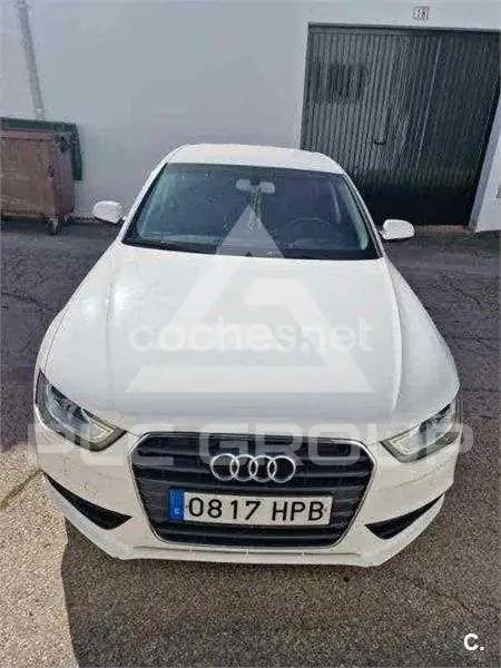 2013 Audi A4