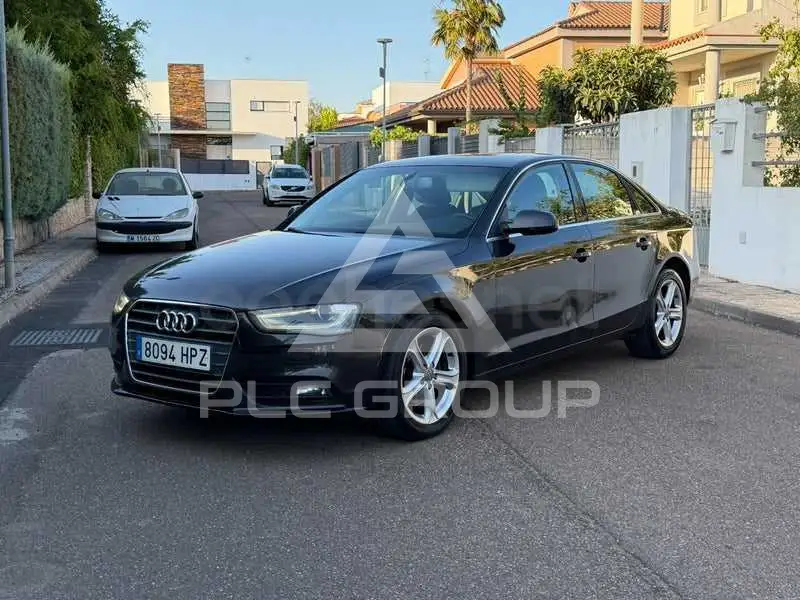 2013 Audi A4